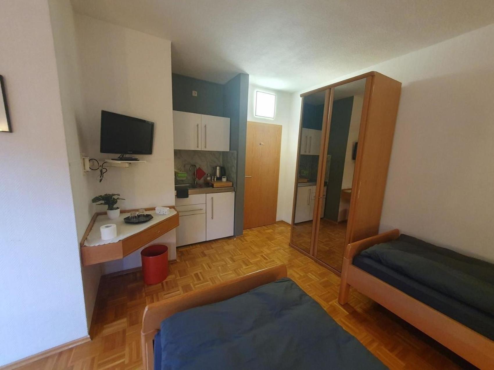 Abm Apartment 16 Zwingenberg  Exterior photo